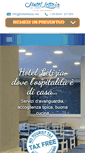 Mobile Screenshot of hotelletizia.net